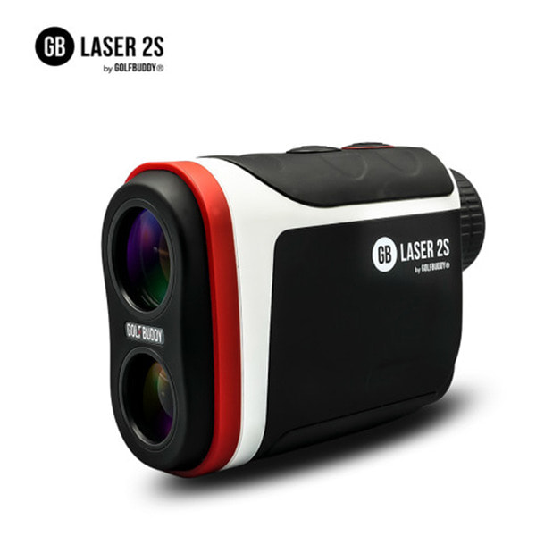 골프버디 GB LASER 2S 레이저골프거리측정기 ZST기술 퀵그랩 신제품