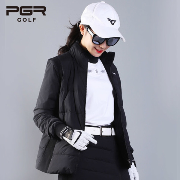 PGR 골프 여성 구스다운 자켓 GW-8001/패딩