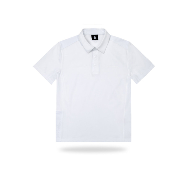 골피아 R23MCT52 레인메이커 남성 우븐 블록 크롭 포켓 반팔 티셔츠